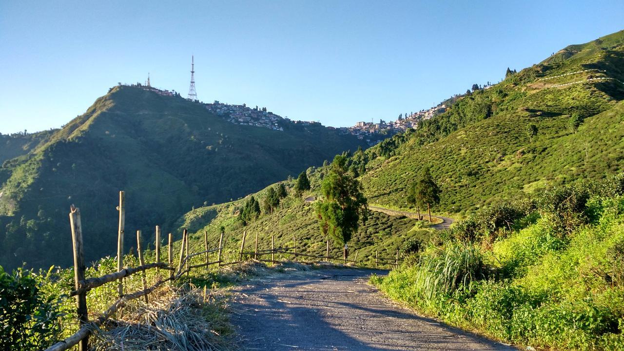 Family Homestay Kurseong Exterior foto